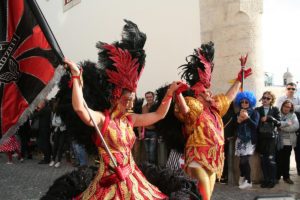 Karneval in Sesimbra - Portugal Forever