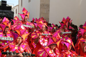 Karneval in Sesimbra - Portugal Forever