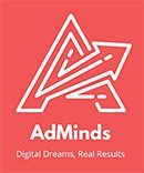 Logo Adminds Agency - 130